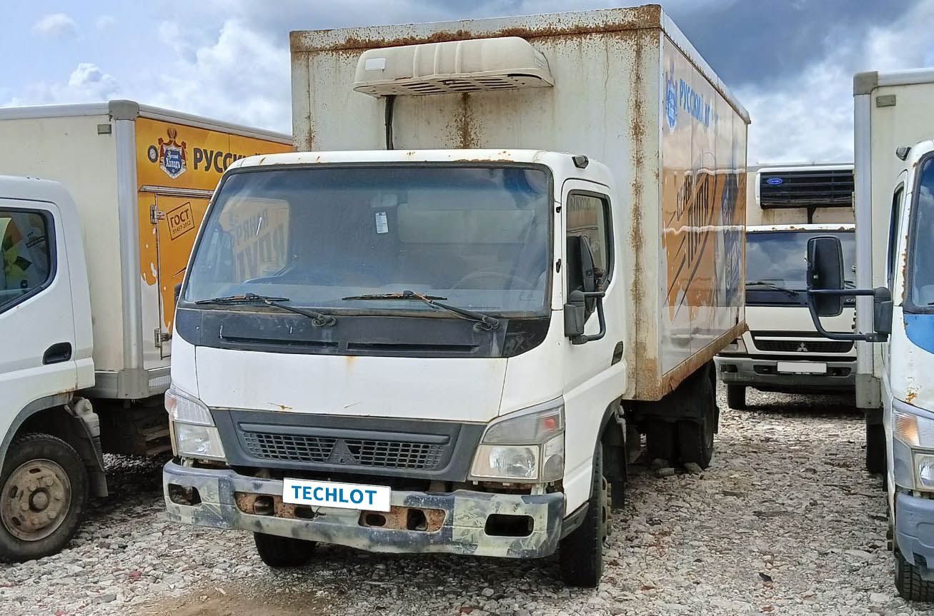Mitsubishi Fuso Canter