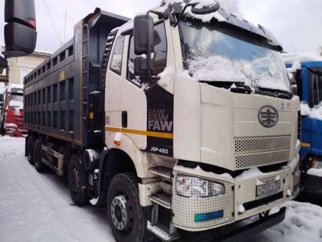 FAW J6