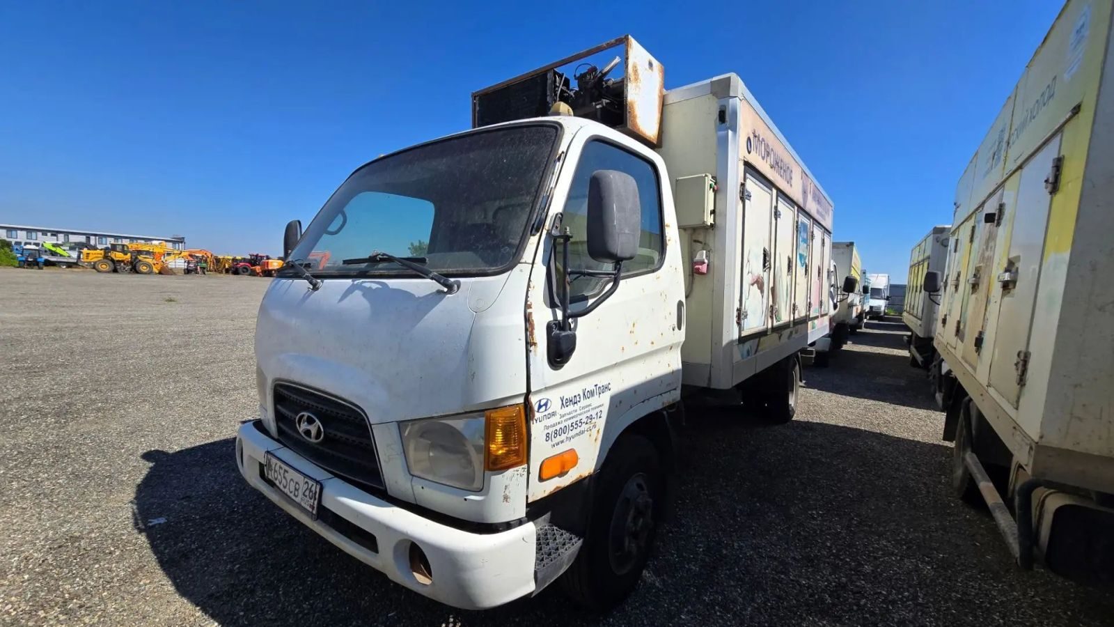Hyundai HD78