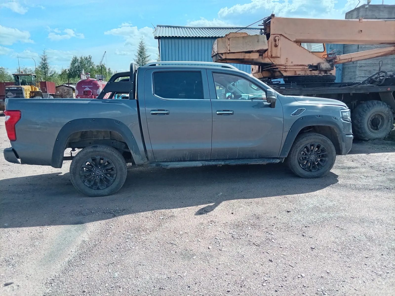 Foton Mars 9