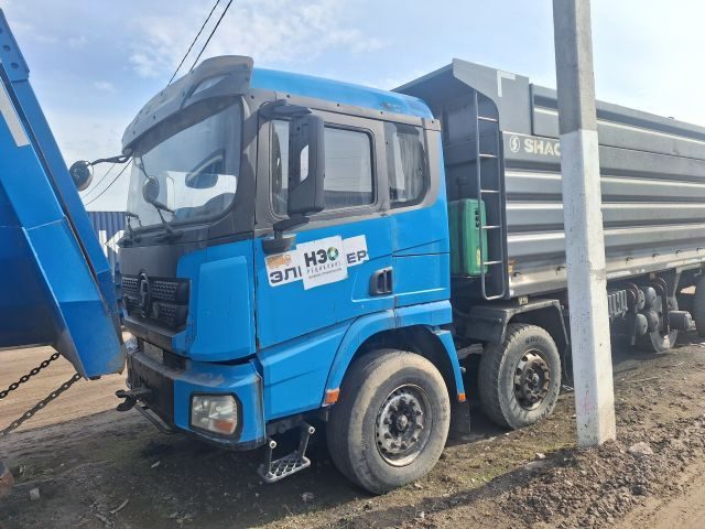 Shacman SX33186T366C