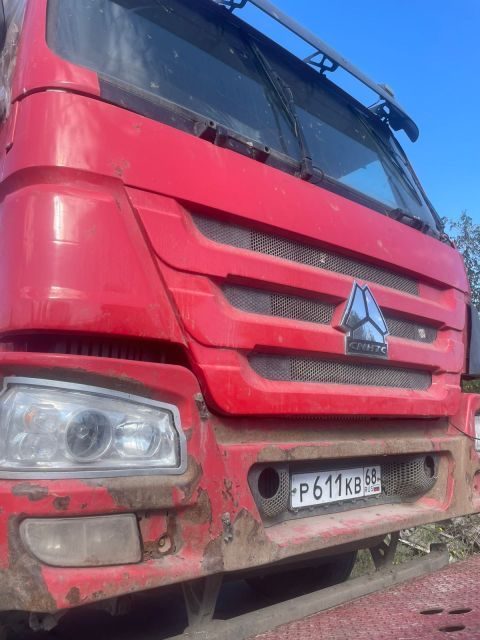 HOWO ZZ3407S3867E