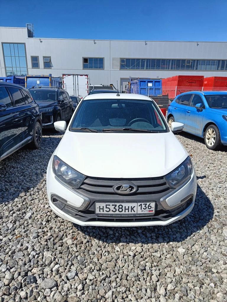 Lada GRANTA Лифтбек
