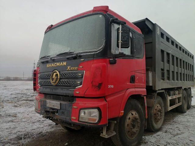 Shacman SX33186T366