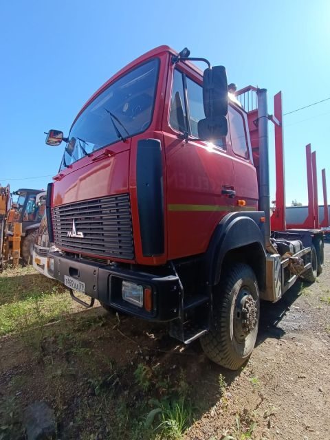 МАЗ 6317F9
