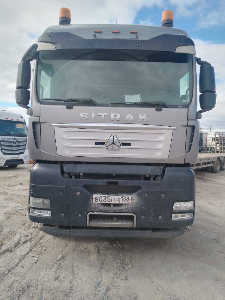 SITRAK C7H 6x4 Седельный тягач