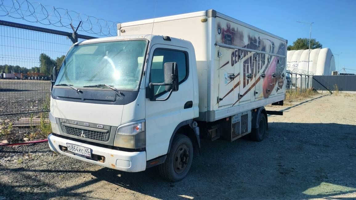 Mitsubishi Fuso Canter