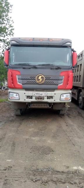 Shacman SX331863366