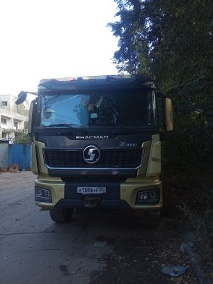 Shacman SX* 8x4 Самосвал