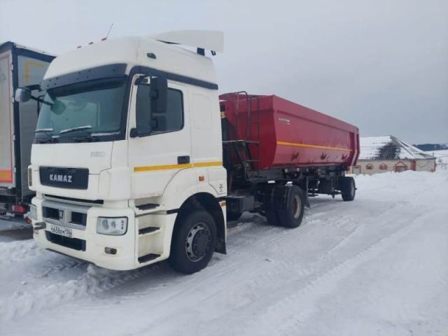 КАМАЗ 5490-S5