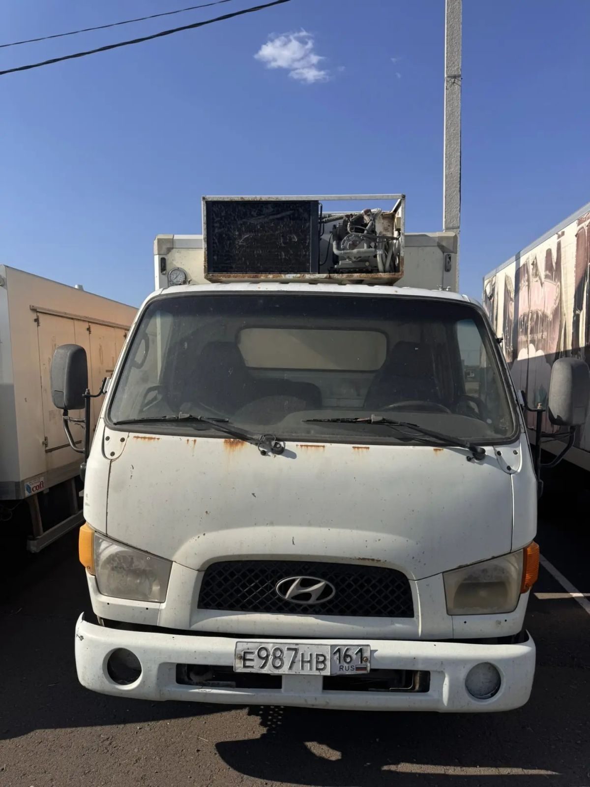 Hyundai HD78