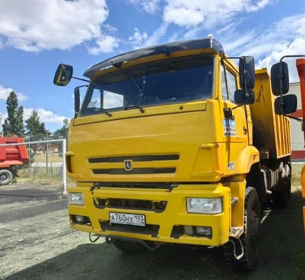 КАМАЗ 65222-53