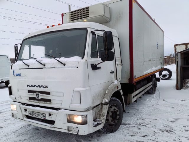 КАМАЗ 4308