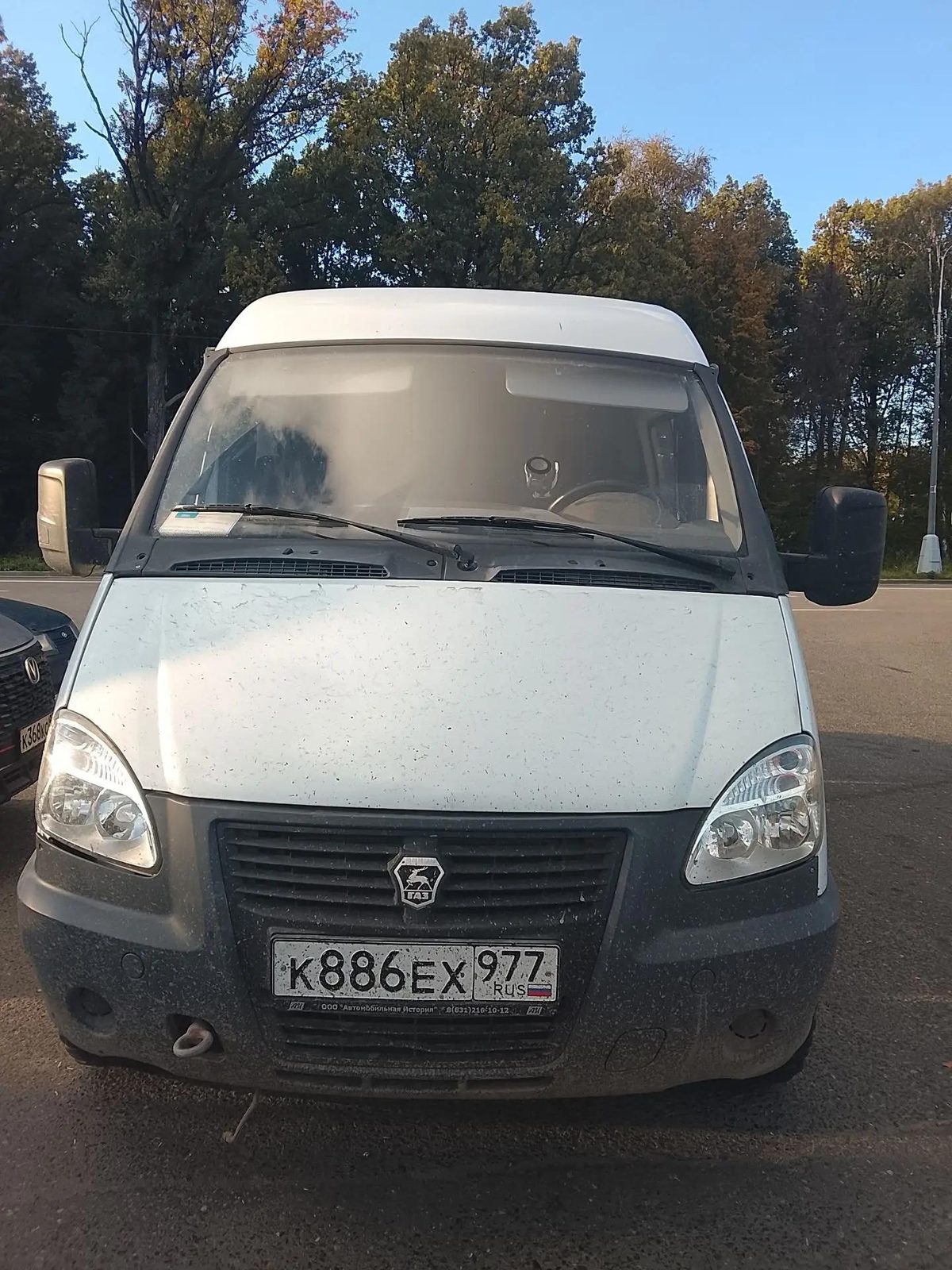 GAZ SOBOL Грузопассажирский