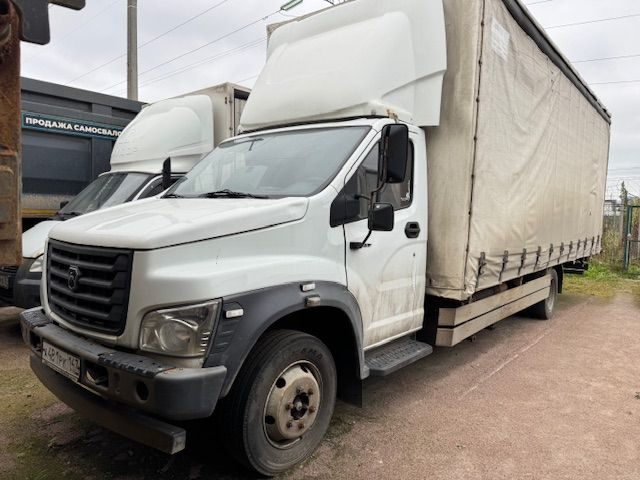 ГАЗ Луидор 3010GD