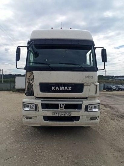 КАМАЗ 5490 NEO