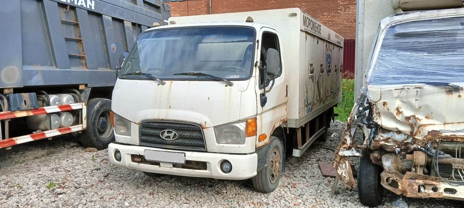 Hyundai HD78