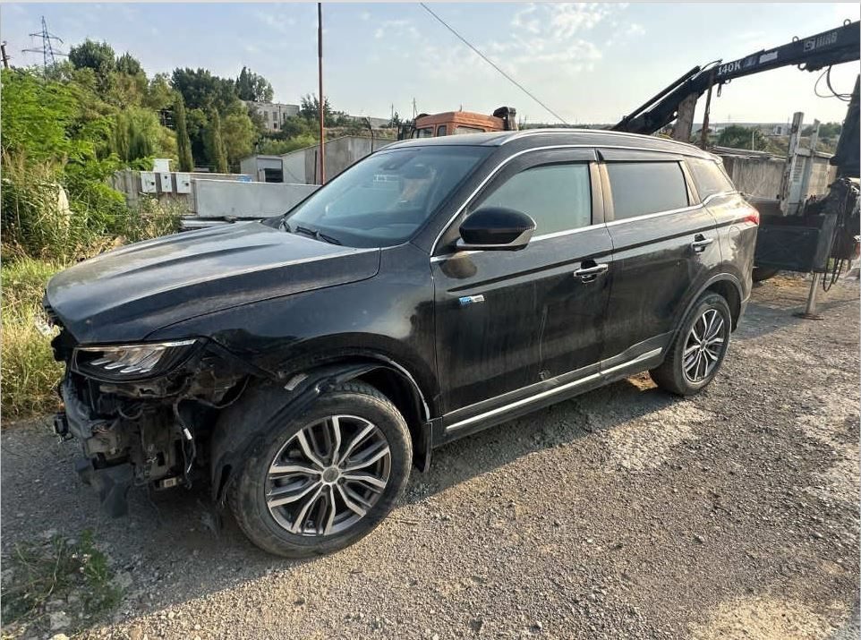 Geely Atlas Pro