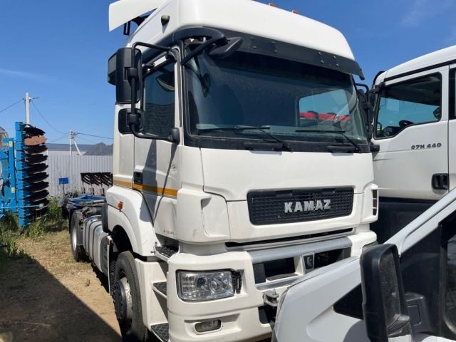 КАМАЗ 5490-S5