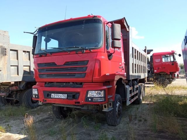 Shacman SX3258DV385