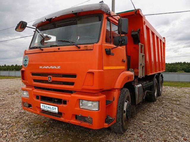КАМАЗ 6520-53