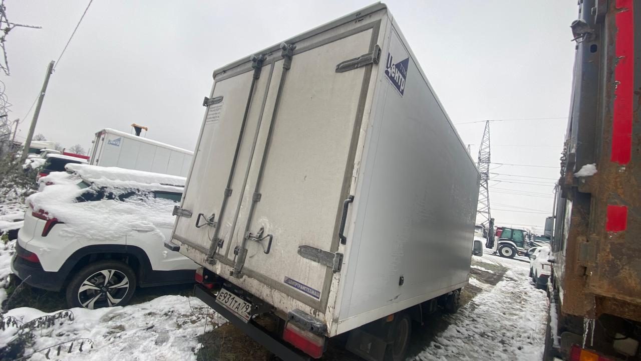 Dongfeng CAPTAIN-T Бортовой (Евроборт)