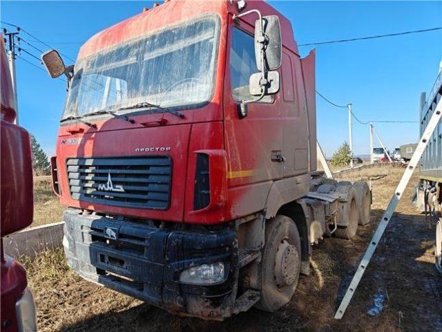 МАЗ 643028-520-012