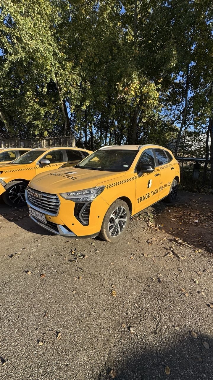 Haval Jolion