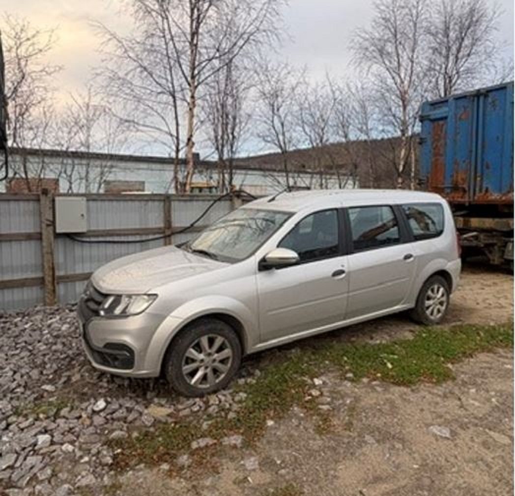 Lada Largus