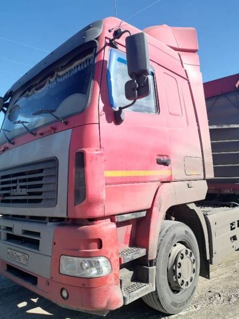 МАЗ 5440С9
