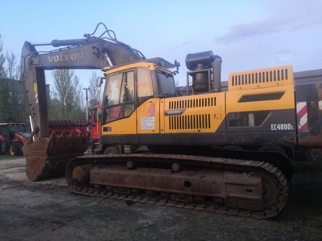 Volvo EC480DL