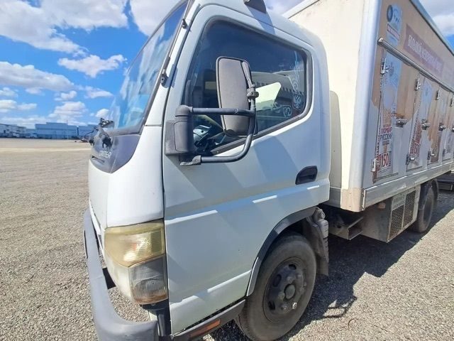 Mitsubishi Fuso Canter