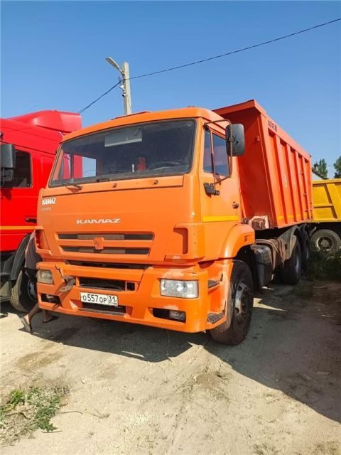 КАМАЗ 6520-43