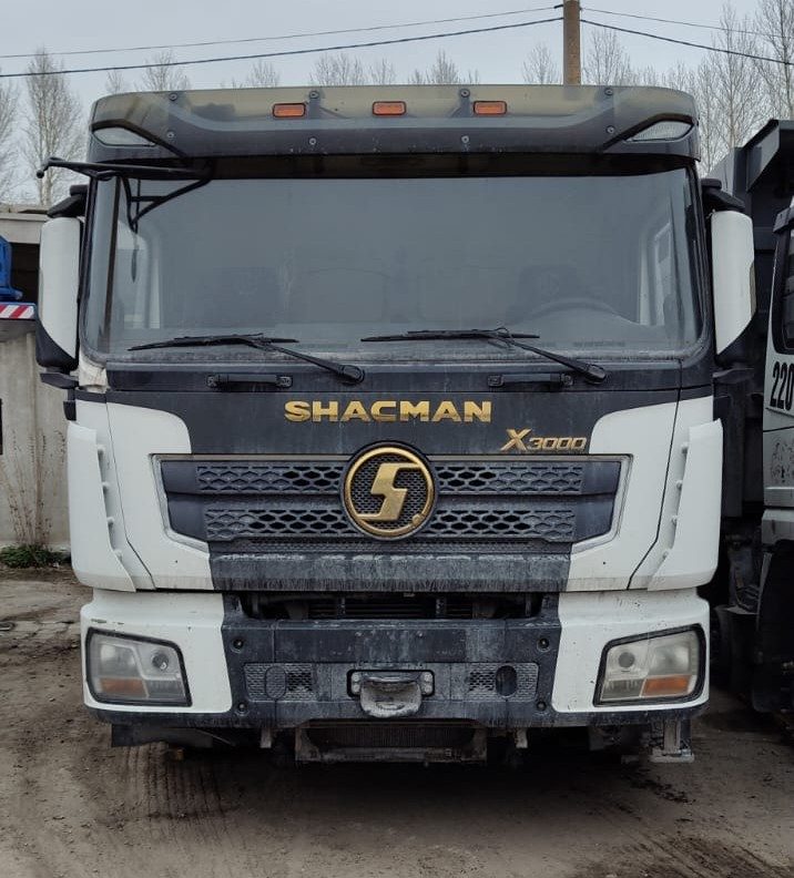Shacman SX* 8x4 Самосвал