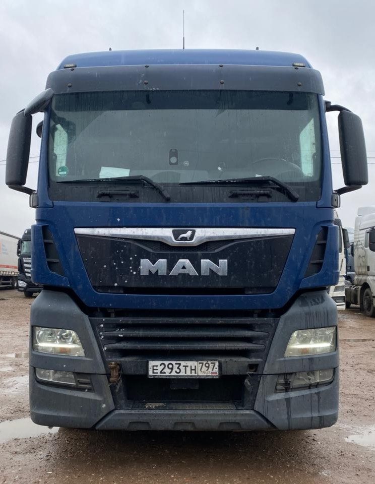 MAN TGX 4x2 Седельный тягач