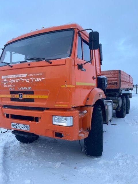 КАМАЗ 43118