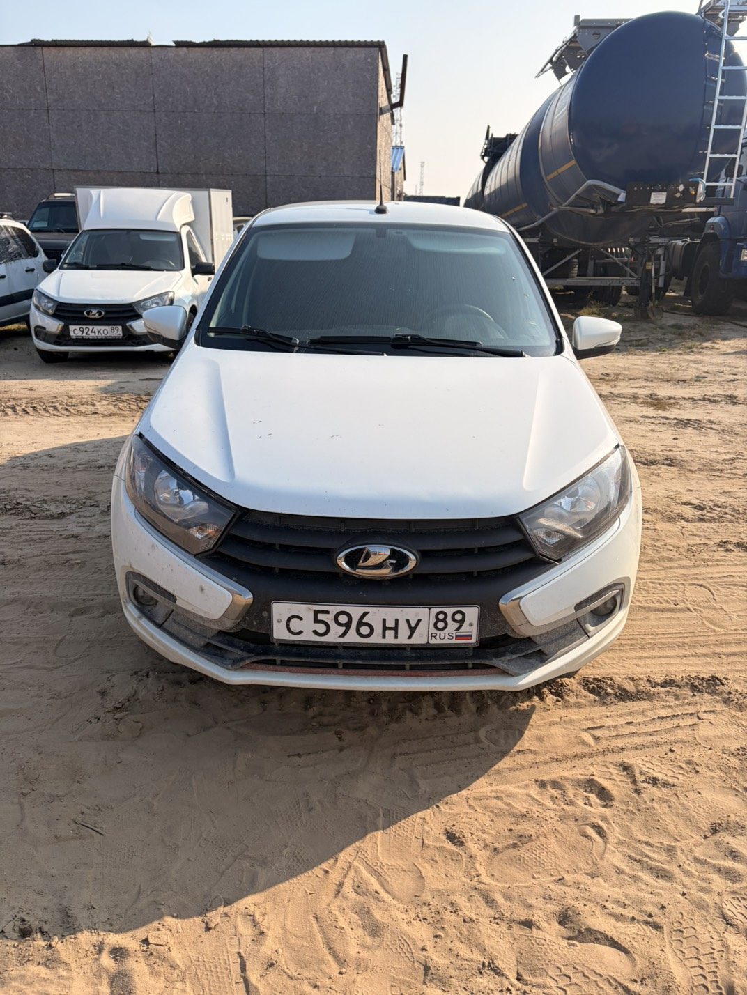 Lada GRANTA