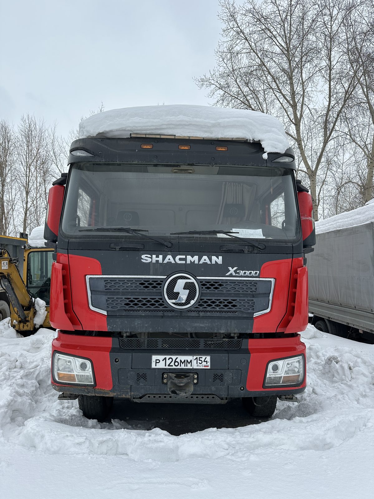 Shacman SX* 6x4 Автогудронатор