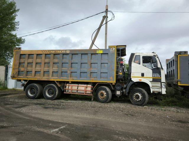 FAW J6