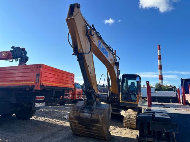 XCMG XE215C