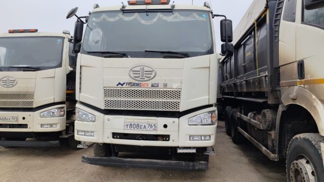 FAW CA 3250