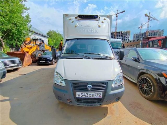 ГАЗ 2834PE