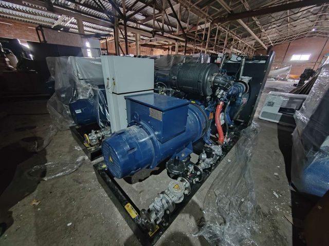 Газопоршневая установка ГПУ-250