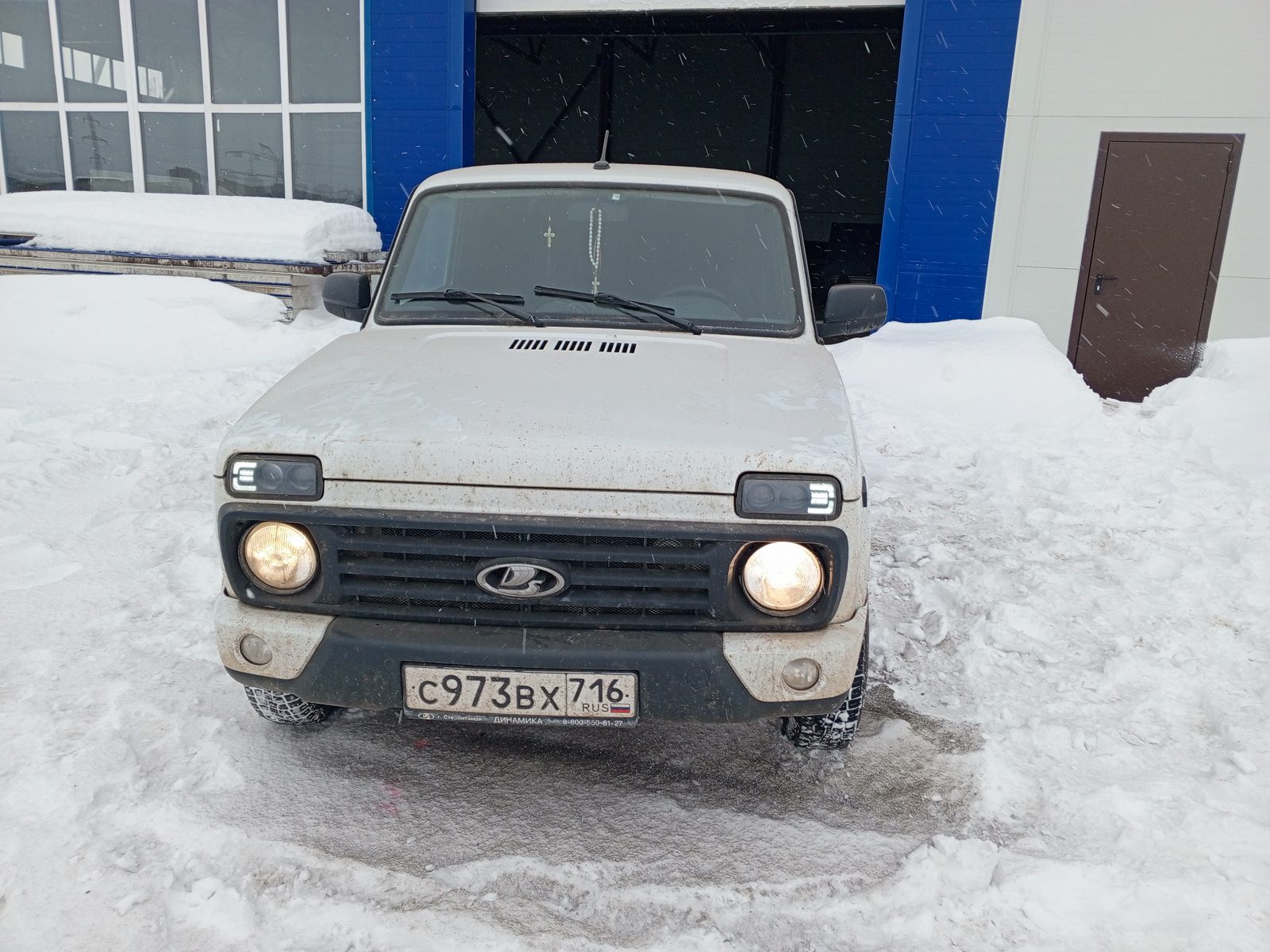 Lada 4X4