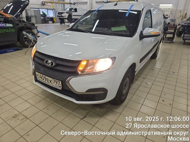 Lada Largus