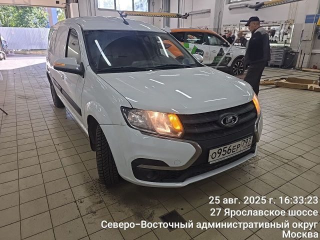 Lada Largus