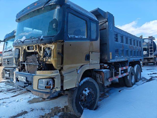 Shacman SX32586T385