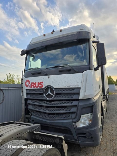 Mercedes-Benz Actros