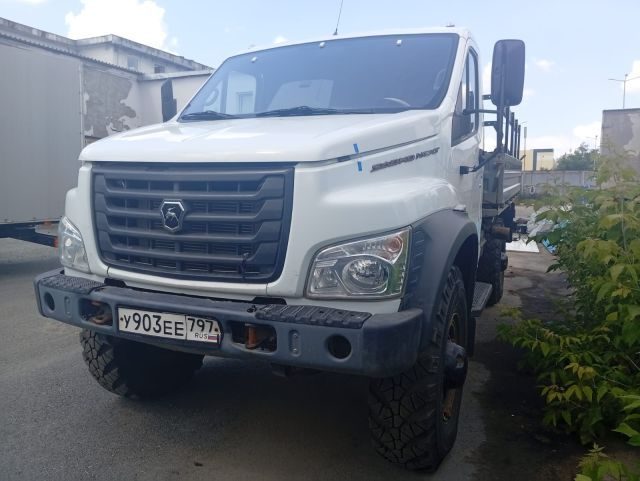 ГАЗ Садко Next С41A23