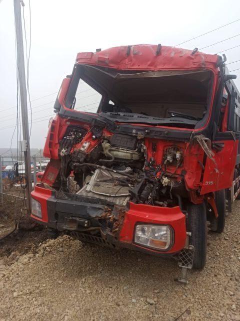 Shacman SX33186T366